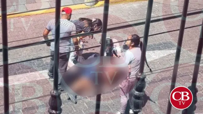 Le meten 8 balazos y se muere en un hospital de Charo