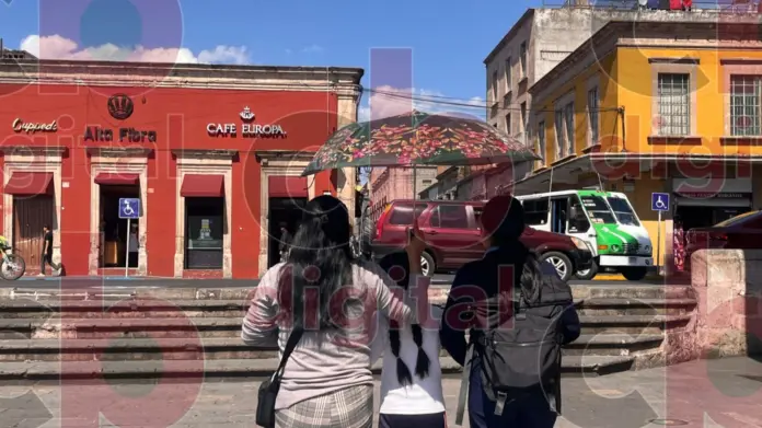 Ola de calor azota a Michoacán con temperaturas superiores a los 40°C
