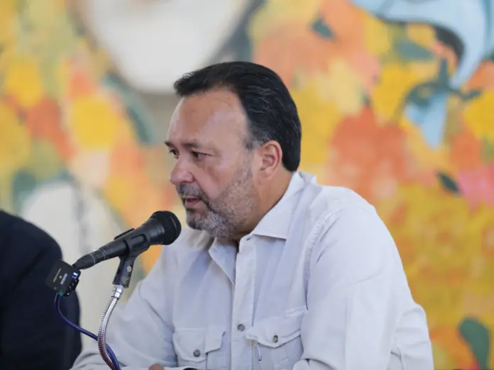 Julio Arreola Anuncia la Inauguración del Nuevo Mercado de Pátzcuaro