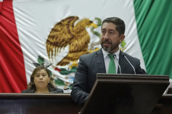 Reconocer y combatir la misoginia contra niñas y adolescentes, una necesidad en Michoacán: Abraham Espinoza Villa