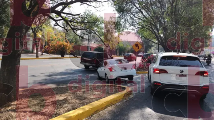 Se deben analizar vialidades en Av. Principales en Morelia; afirma Comisionado