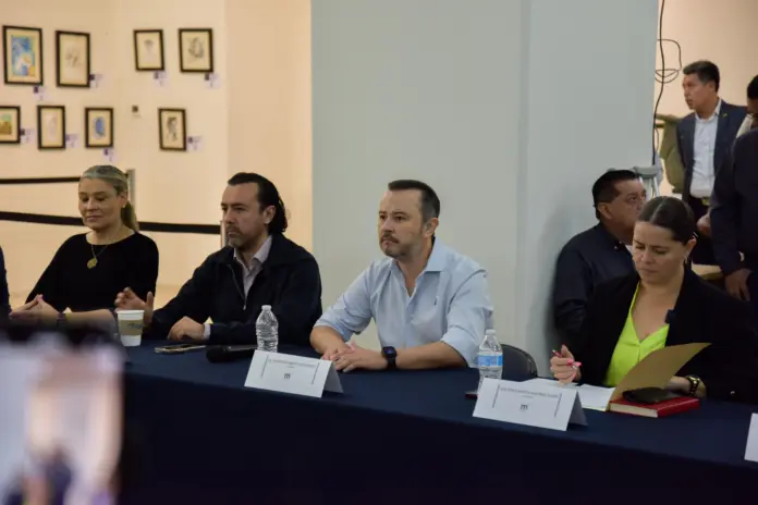 Fausto Vallejo Mora aprueba la instalación del maltratómetro