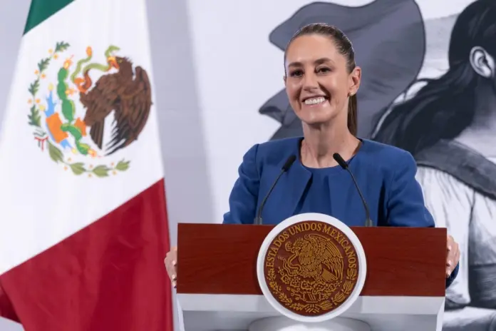 PRESIDENTA CLAUDIA SHEINBAUM ANUNCIA CONSTRUCCIÓN DE 18 PREPARATORIAS; AMPLIACIÓN DE 33 PLANTELES Y 35 RECONVERSIONES DE SECUNDARIAS A BACHILLERATOS