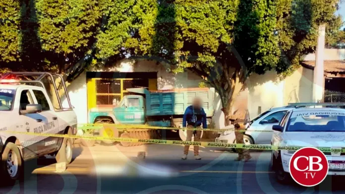 Asesinan a un adulto mayor en lis limites de Hidalgo y Qeréndaro