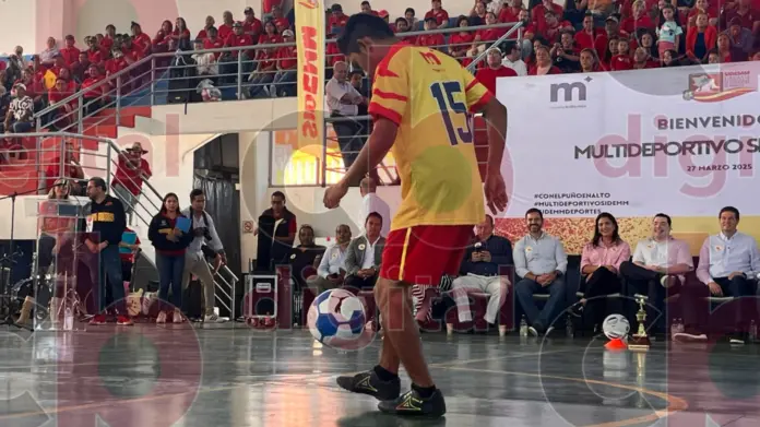 Torneo multideportivo SIDEMM, uniendo a la comunidad a través del Deporte