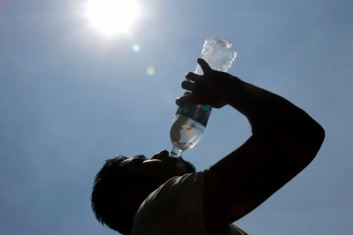 22 municipios de Michoacán se encuentran en alerta por onda de calor