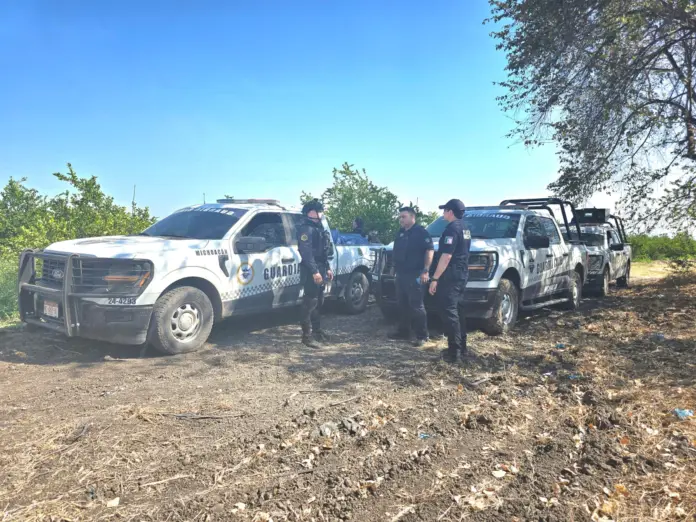 SSP desactiva explosivo y frustra vuelo de drones