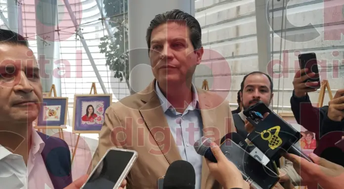 Alcalde reafirma su apoyo a Paola Delgadillo, tras haber aparecido en encuestas para alcaldía de Morelia en 2027