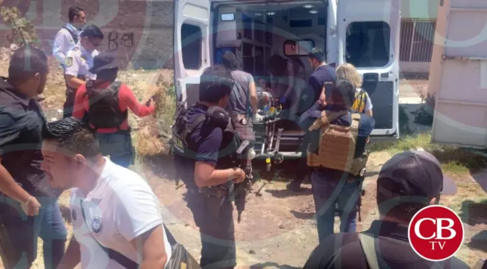 Rescatan a un secuestrado y detienen a 10 sicarios del CJNG en Morelia
