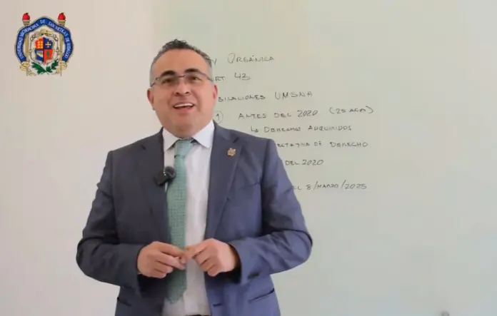 Docentes que ingresaron antes del 2020 como titulares o interinos no se verán afectados en su esquema de jubilaciones: UMSNH