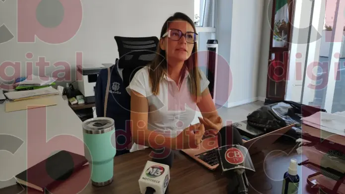 Municipio realiza opiniones técnicas para mejorar vialidad en Camelinas