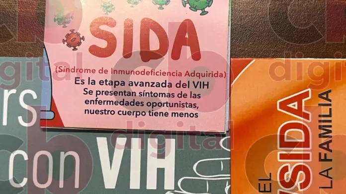 Michoacán tiene un incremento del 50% en casos de VIH