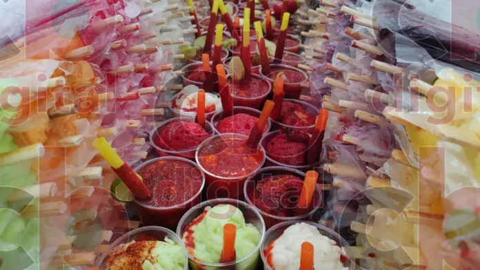 Para este calor, una rica agua fresca de sabor