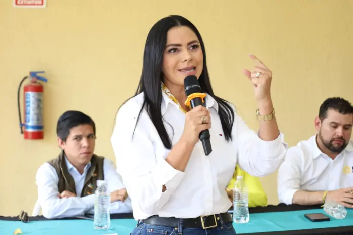 Avanza renovación del PRD Michoacán con más participación de mujeres y jóvenes: Araceli Saucedo