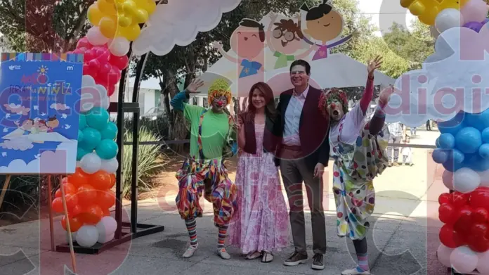 Gobierno de Morelia llevará Feria de la Niñez a tenencias, fraccionamientos y colonias del municipio