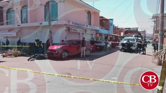Abogado asesinado ante la carente seguridad en Uruapan