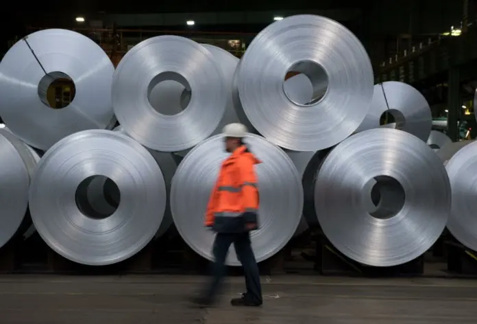 EE. UU. activará aranceles al acero y al acero y al aluminio