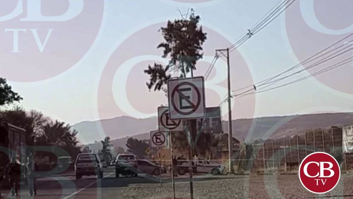 Auto fantasma mata a peatón en Tarímbaro