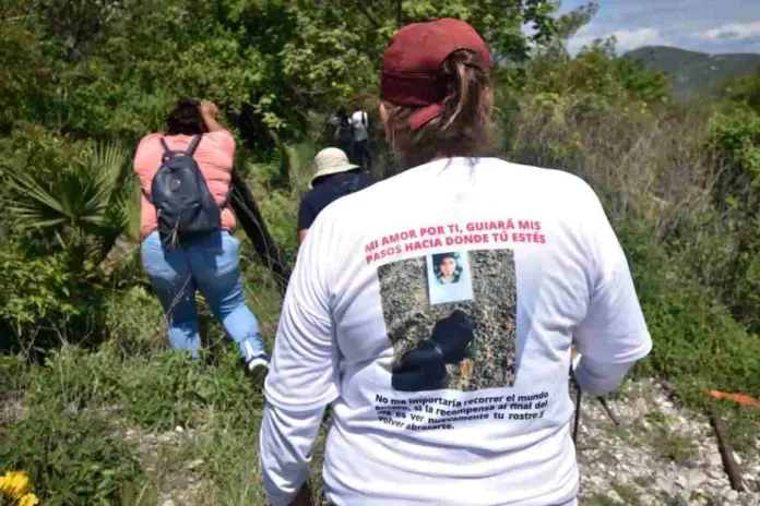 Madres buscadoras denuncian las medidas que está tomando Sheinbaum