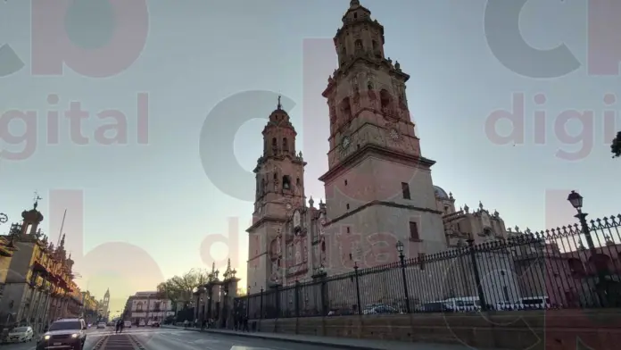 Habrá cielos pocos nubosos en Morelia, durante este fin de semana