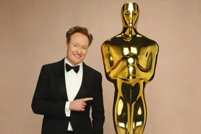 Conan O'Brien regresará como presentador