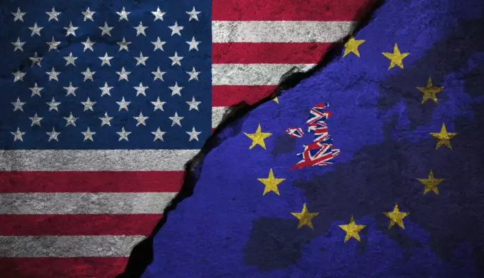 Francia decidió contestar en contra de los aranceles de Estados Unidos