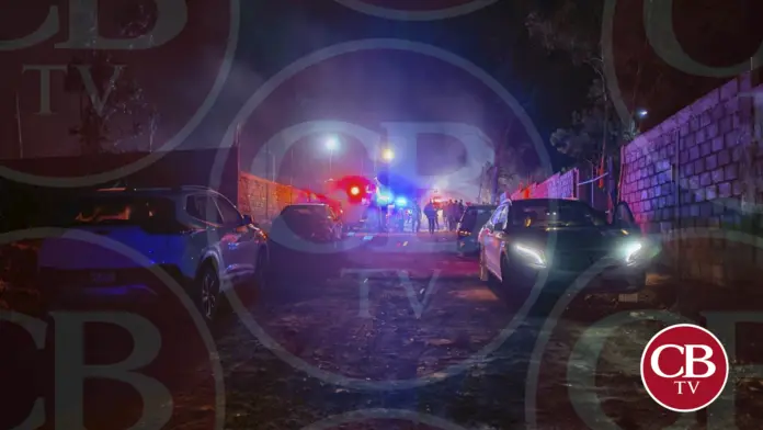 Incendio destruye una casa en Morelia y deja dos heridos
