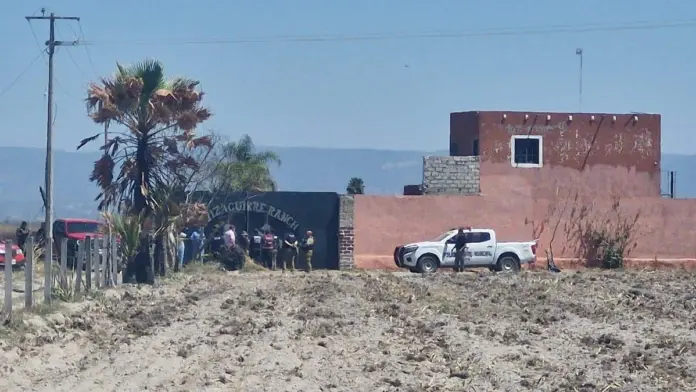 rancho Izaguirre