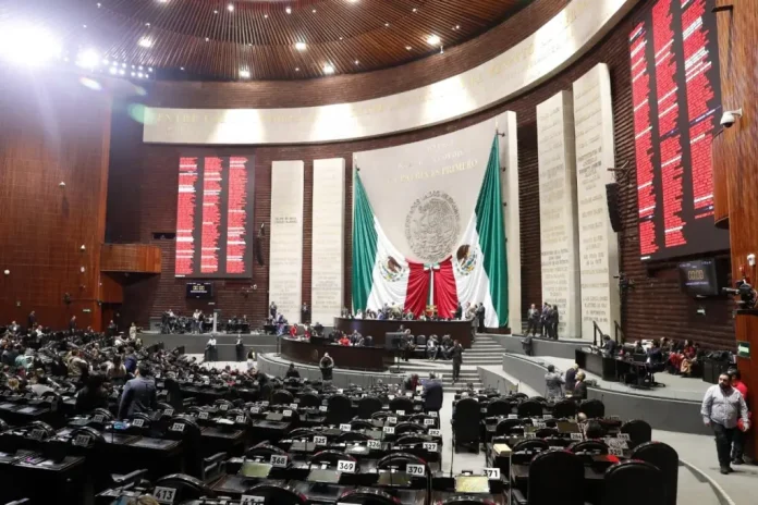 Se aprueba reforma contra nepotismo y reelección para 2030