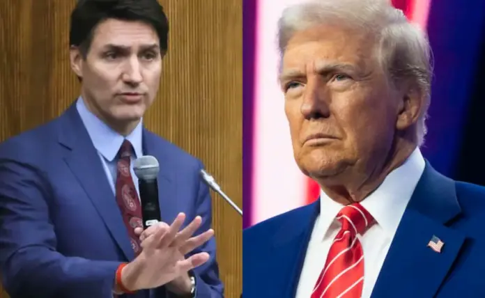 Trump declara Emergencia Nacional de Electricidad ante la guerra comercial que tiene con Canadá