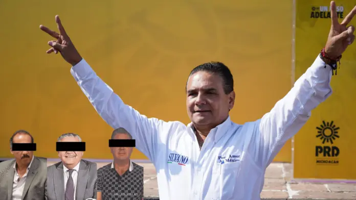 Vinculan a proceso a ex-funcionarios de Silvano Aureoles por desvío de 3 mil 412 millones de pesos