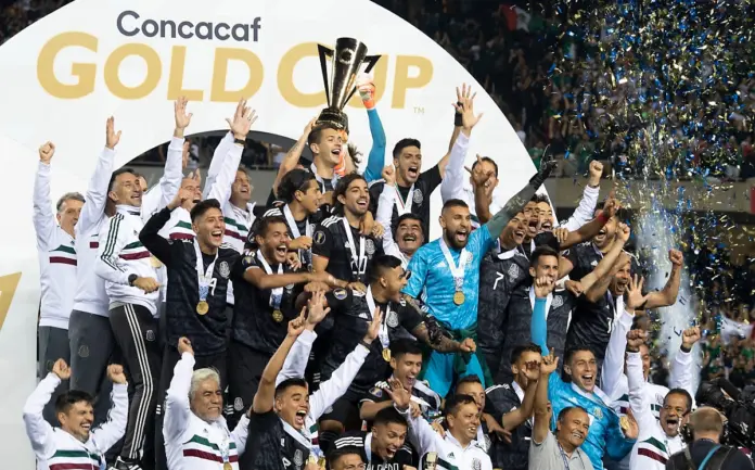 México se convierte campeón de la Nations League
