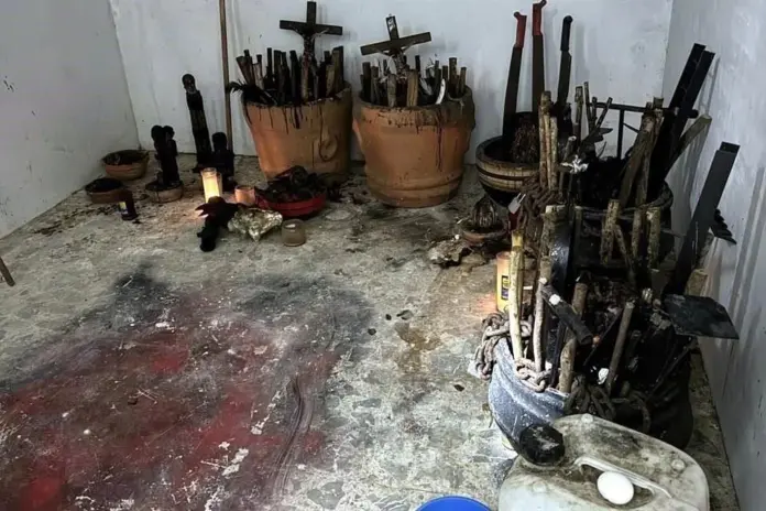 Hallan restos humanos en cateo a vivienda de exfuncionario en Cuernavaca