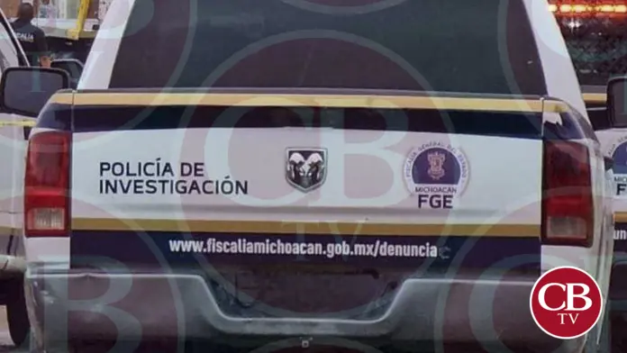 FGE detiene a un maestro, presunto responsable de abuso sexual de su alumno en Angangueo