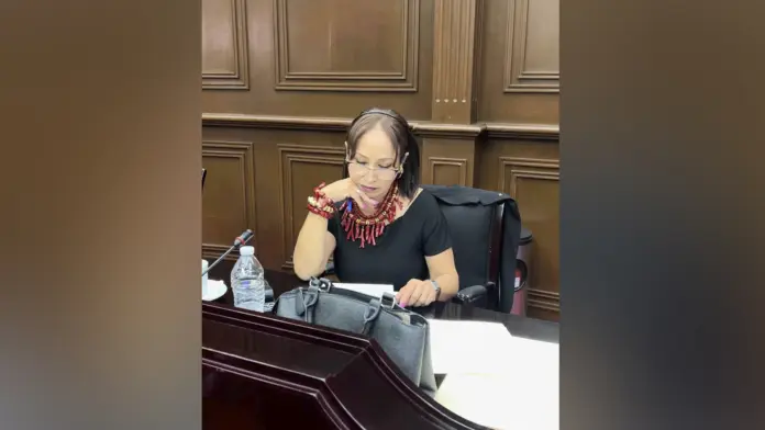 Itzé Camacho busca que preguntas sobre maternidad o matrimonio sean reconocidas como violencia laboral