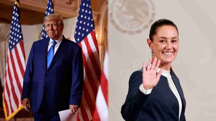 La presidenta de México, Claudia Sheinbaum Pardo, dio a conocer las medidas arancelarias y no arancelarias y que la decisión del presidente Trump solo fue por parte de su gobierno y no por parte de los involucrados en el tratado comercial de libre comercio de América del norte.