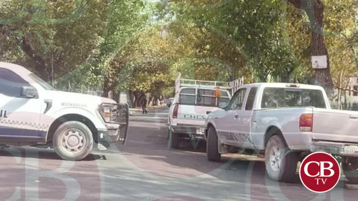 Balean a un hombre en el Bosque Cuauhtémoc de Morelia