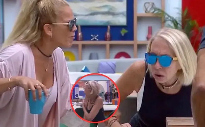 Niurka quema con aceite hirviendo a Laura Bozzo en la Casa de los Famosos All Star.