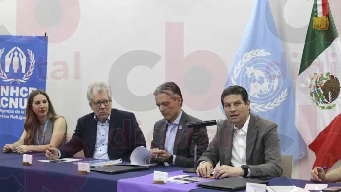 En apoyo a las mujeres, Gobierno de Morelia y ONU firman convenio
