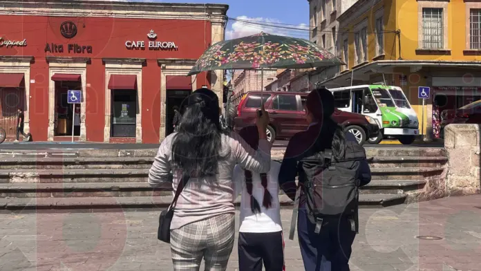 Se pronostica un día caluroso en diversas regiones de Michoacán
