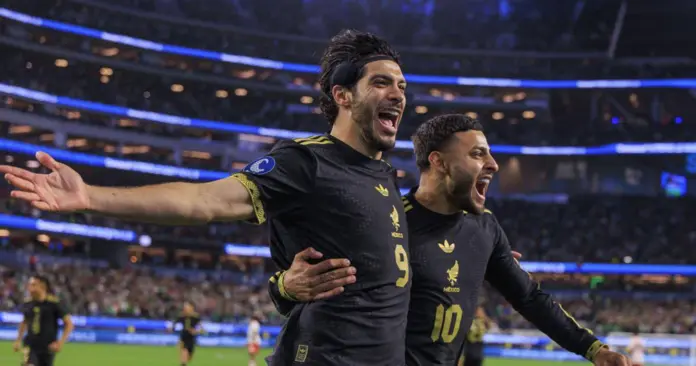 ¡México en la final de la Concacaf! Se enfrentará a Panamá este domingo