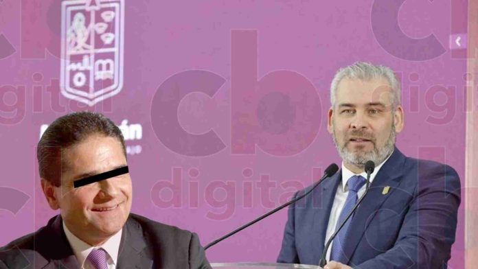 Silvano Aureoles quintuplicó el costo de siete cuarteles de seguridad