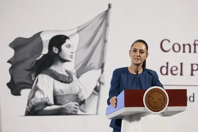 México dará una “respuesta integral” a los aranceles de Trump después del 2 de abril