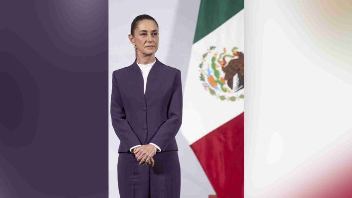 PRESIDENTA CLAUDIA SHEINBAUM CONVOCA AL PUEBLO DE MÉXICO AL ZÓCALO CAPITALINO EL PRÓXIMO DOMINGO; ANUNCIARÁ ACCIONES EN RESPUESTA A LOS ARANCELES IMPUESTOS POR EUA