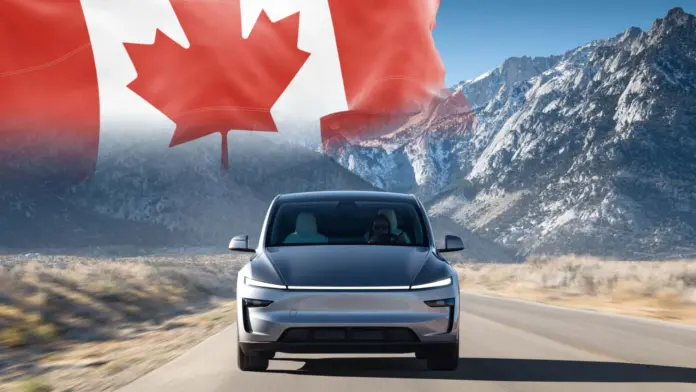 Tesla vendió 8,653 coches en Canadá en un fin de semana y genera dudas: Debieron vender 2 autos por minuto