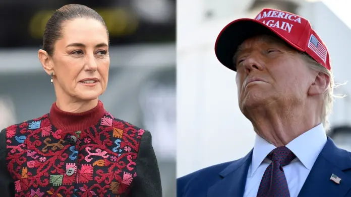 Los aranceles siguen para el mandatario Donald Trump