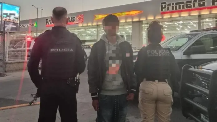 Joven logra escapar de una falsa propuesta de trabajo