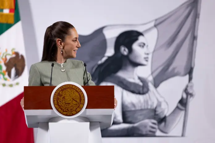 PRESIDENTA CLAUDIA SHEINBAUM PRESENTA PLAN PARA GARANTIZAR LA SOBERANÍA Y LA AUTOSUFICIENCIA ALIMENTARIA CON UNA INVERSIÓN DE CERCA DE 54 MIL MDP PARA ESTE AÑO