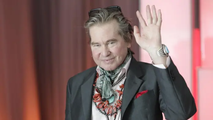 Hollywood en luto: Muere Val Kilmer, actor de Batman Forever y Top Gun, a los 65 años