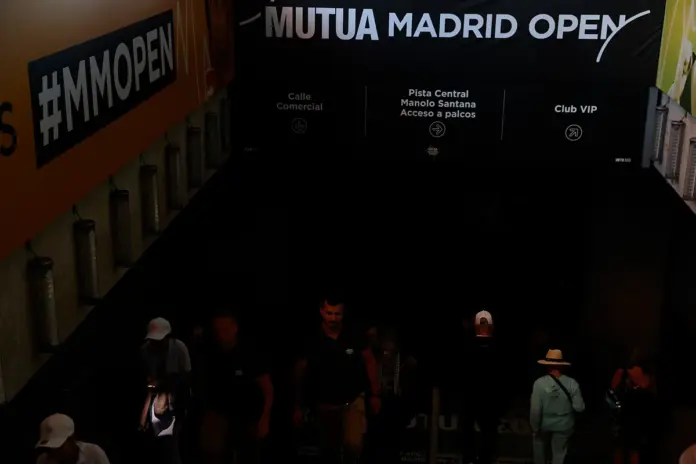 Ocurre apagón en toda españa y algunas cuantas zonas de Europa